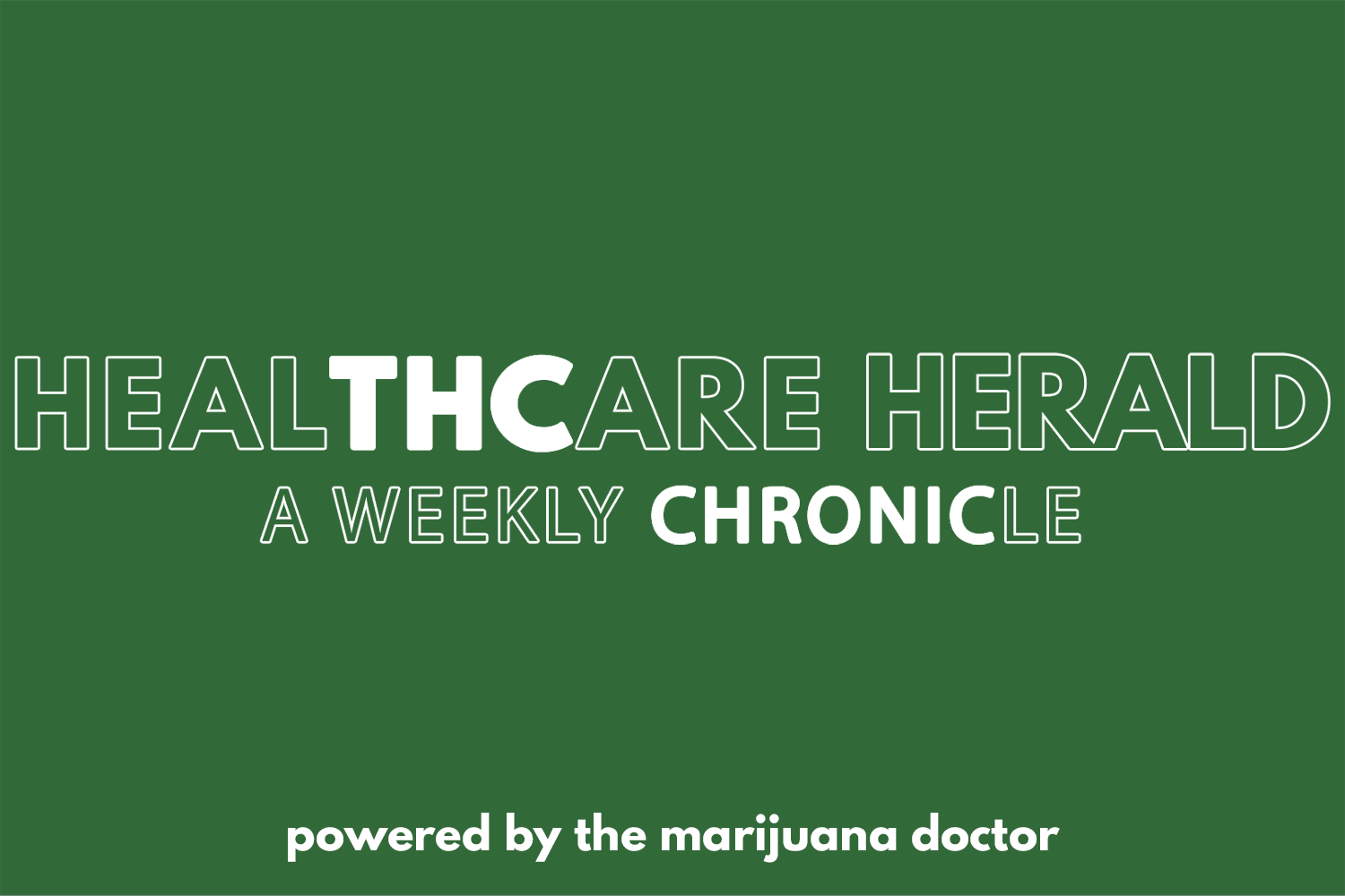 Healthcare Herald publication graphic